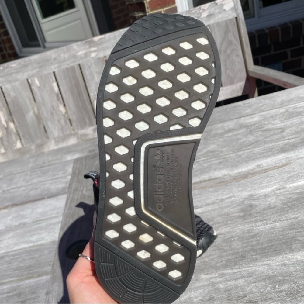 Knit Nike Sneakers Running Shoes - Picture 10 of 10